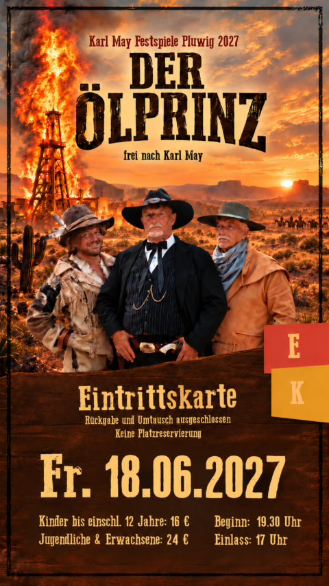 Der Ölprinz - Fr.18.06.2027